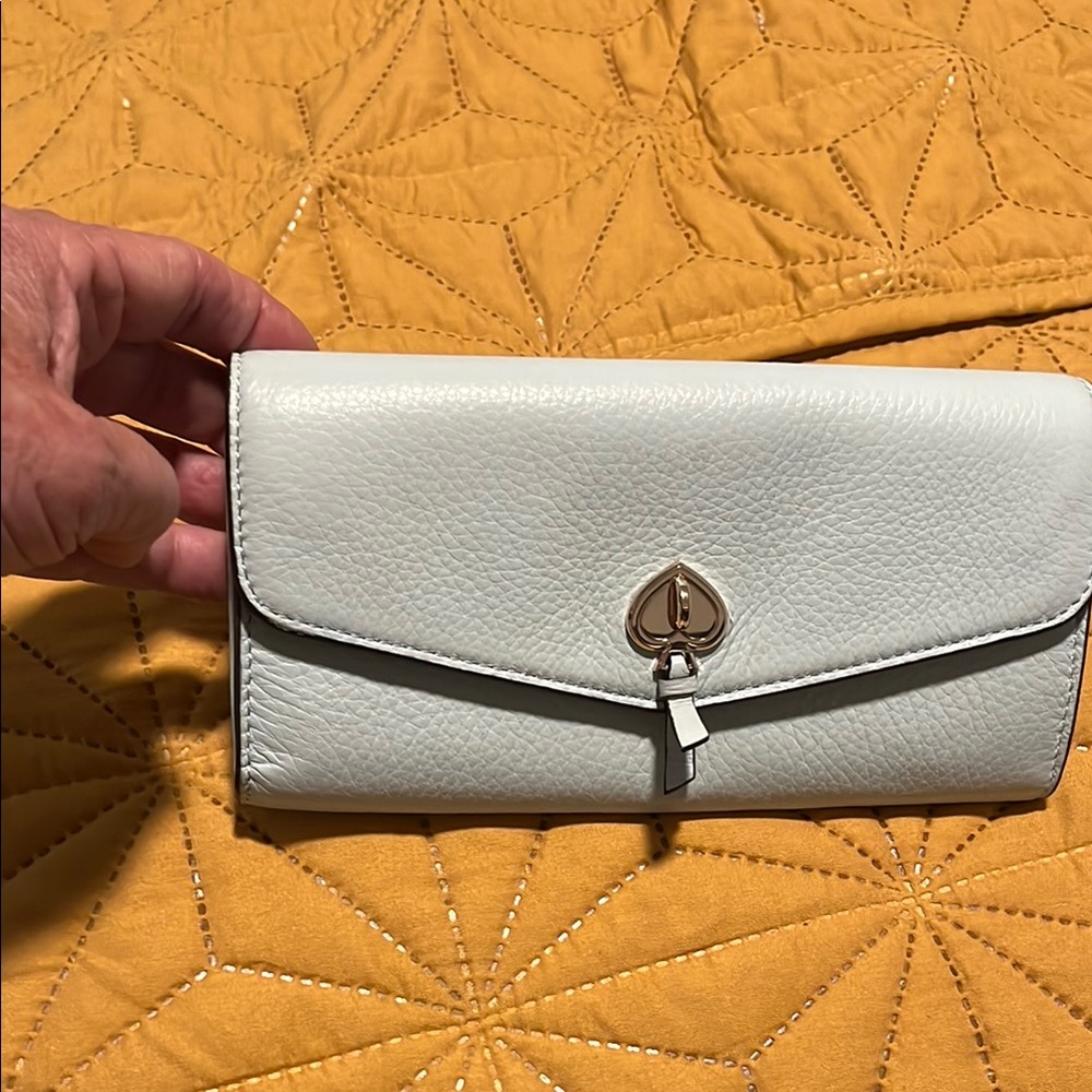 Kate Spade Leather Wallet